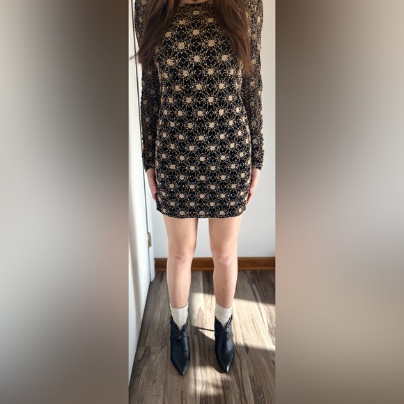 VTG Cocktail Dress - Picture 8 of 12